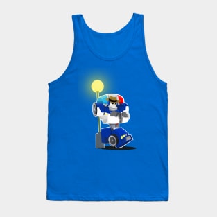 Rescue Bots - Chase on the Case Tank Top